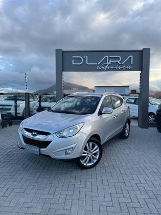 HYUNDAI IX35 2.0 MPFI GLS 4X2 16V GASOLINA 4P AUTOMÁTICO